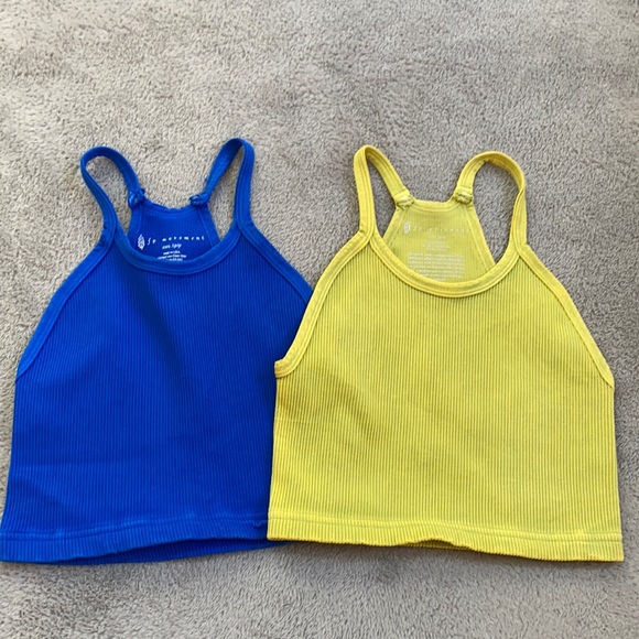 🌺Free people happiness run crop top - Picture 12 of 17